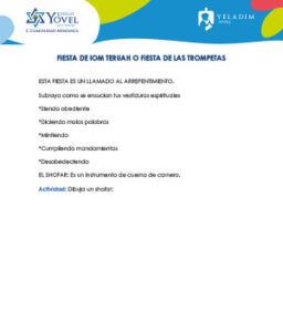 Iomteruah.Yovel