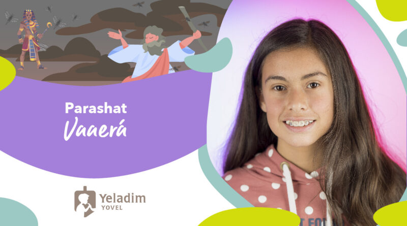 yeladim-vaeera