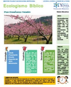 Los ríos la sangre de la tierra_Ecologismo Bíblico-1