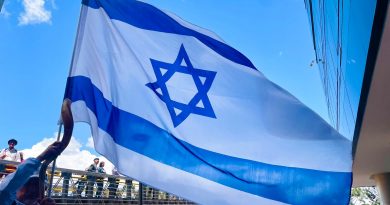 La comunidad Yovel apoya a Israel