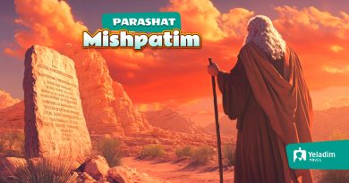 Parashat Mishpatim