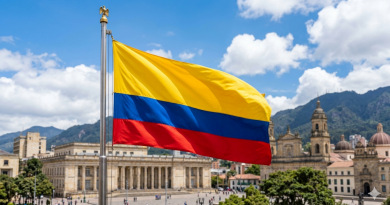 Bendición sobre Colombia
