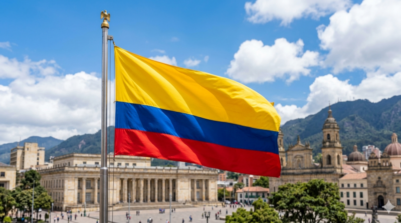 Bendición sobre Colombia